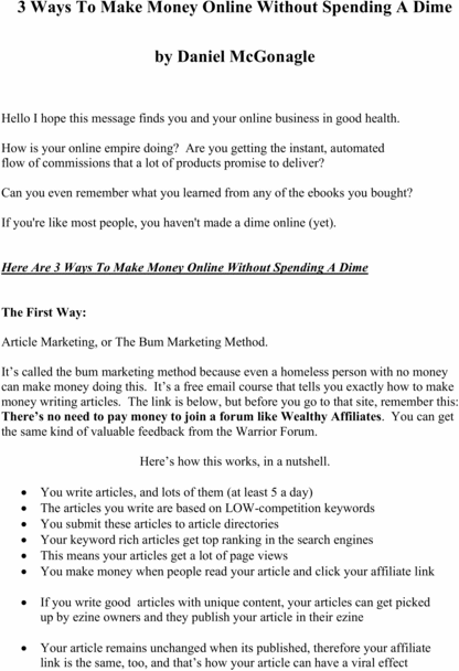 Product picture 3 easy ways to earn money online