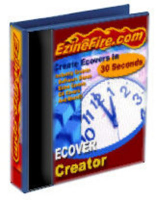 Product picture ebook cover maker