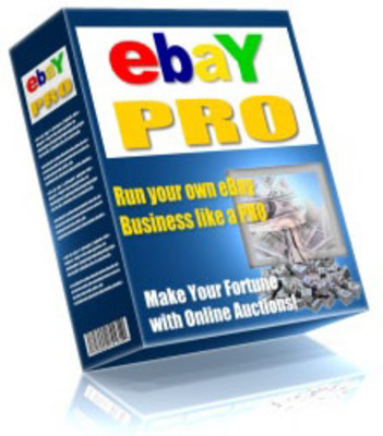 Product picture ebay pro + mrr & sales page